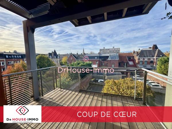 Appartement à vendre 3 pièces de 81 m²