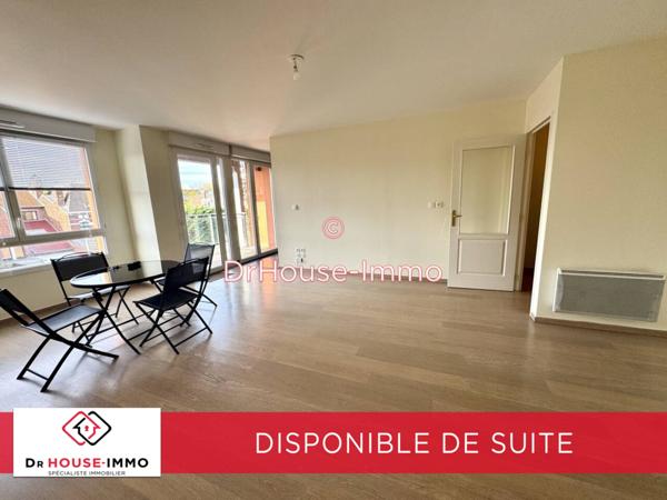 Appartement à vendre 3 pièces de 81 m²