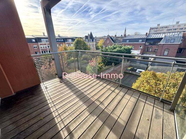 Appartement à vendre 3 pièces de 81 m²