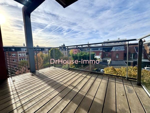 Appartement à vendre 3 pièces de 81 m²