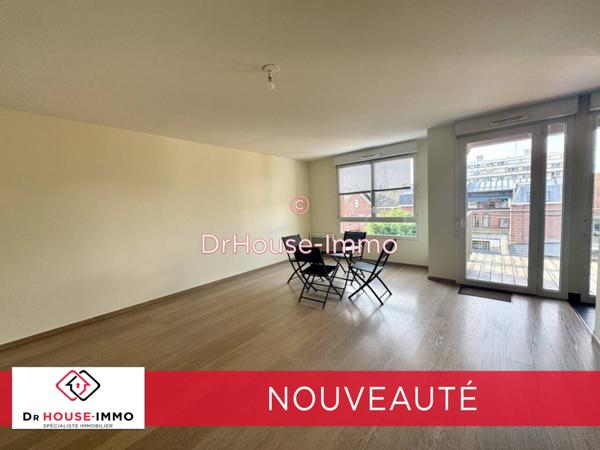 Appartement à vendre 3 pièces de 81 m²