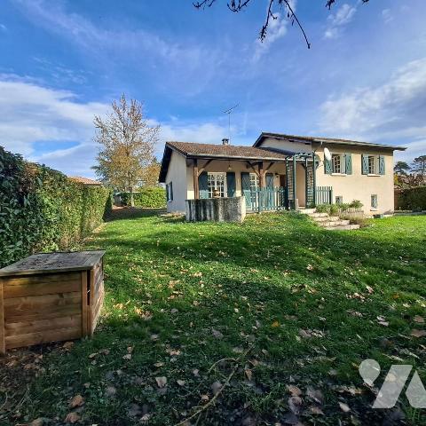 Maison au calme sur la commune de Messimy s/s