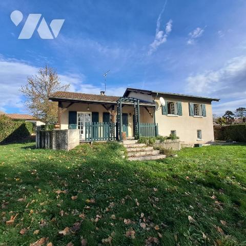 Maison au calme sur la commune de Messimy s/s