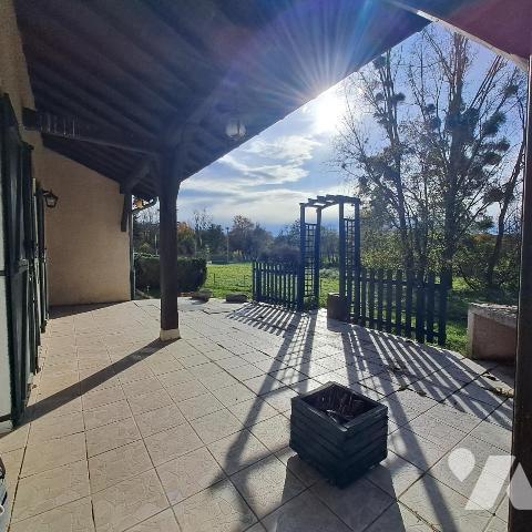 Maison au calme sur la commune de Messimy s/s