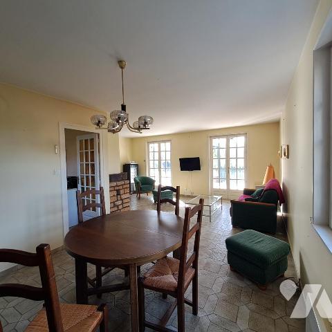 Maison au calme sur la commune de Messimy s/s