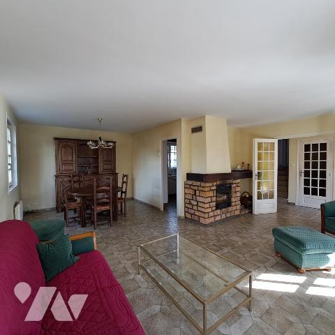 Maison au calme sur la commune de Messimy s/s