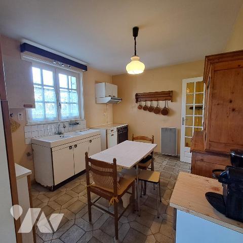 Maison au calme sur la commune de Messimy s/s