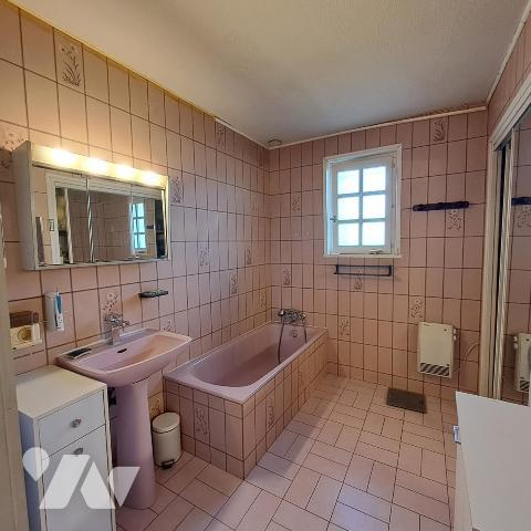 Maison au calme sur la commune de Messimy s/s