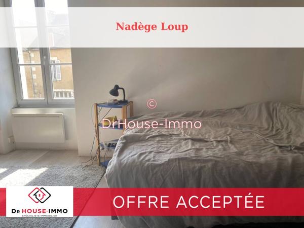 Maison à vendre 3 pièces de 59 m²
