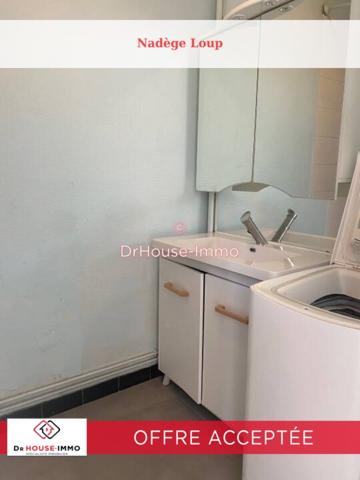 Maison à vendre 3 pièces de 59 m²