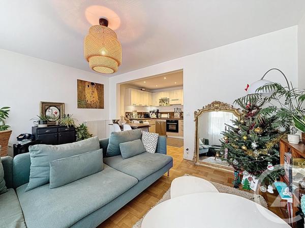 Appartement F3 à vendre  3 pièces - 58,51 m2 PARIS - 75020