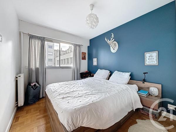 Appartement F3 à vendre  3 pièces - 58,51 m2 PARIS - 75020