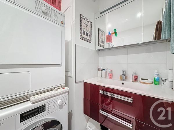 Appartement F3 à vendre  3 pièces - 58,51 m2 PARIS - 75020