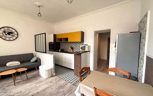 Appartement à louer    3 pièces • 47,41 m2 Alençon