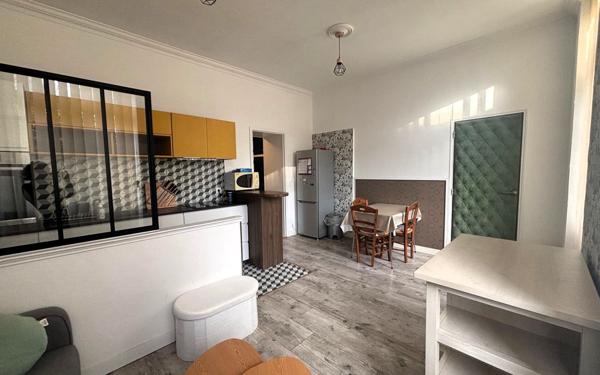 Appartement à louer    3 pièces • 47,41 m2 Alençon