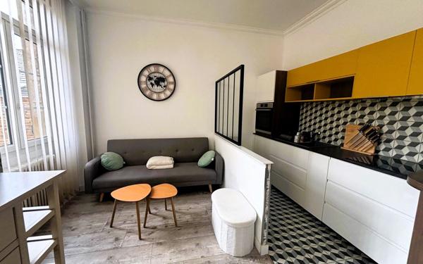 Appartement à louer    3 pièces • 47,41 m2 Alençon