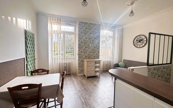 Appartement à louer    3 pièces • 47,41 m2 Alençon