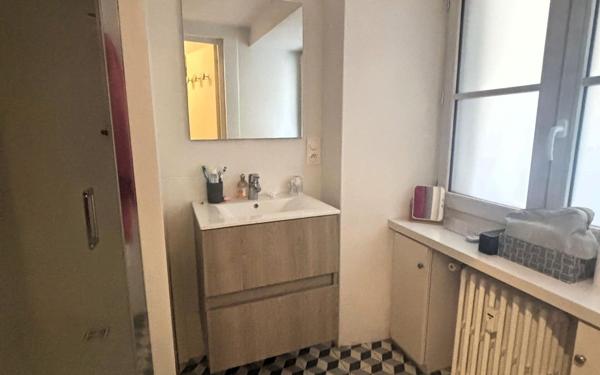 Appartement à louer    3 pièces • 47,41 m2 Alençon