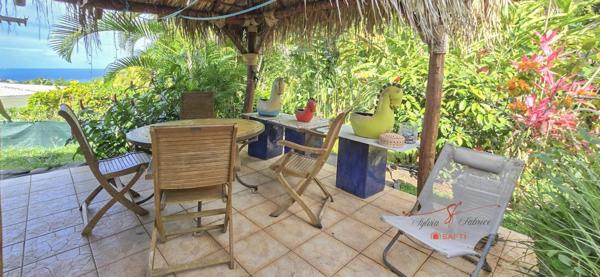 Maison vue mer avec logement indépendant