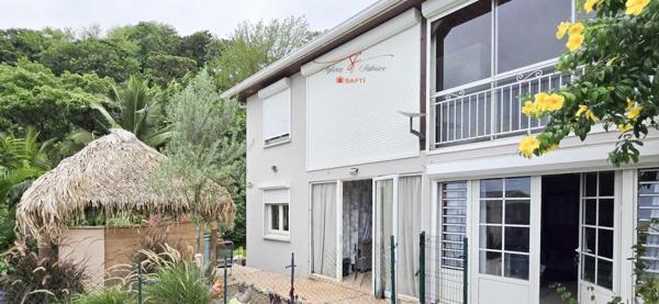 Maison vue mer avec logement indépendant