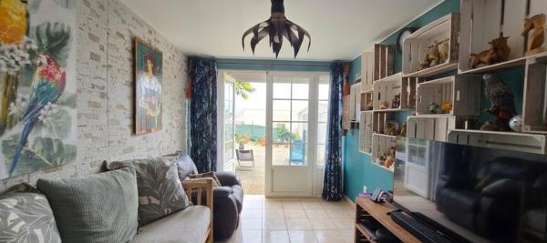 Maison vue mer avec logement indépendant