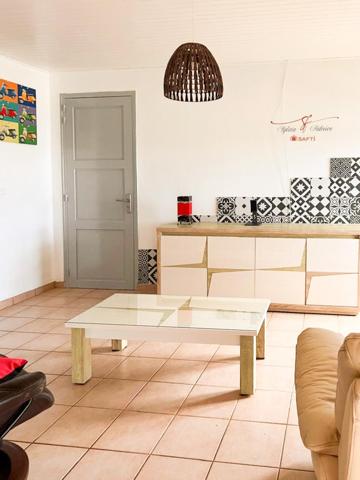 Maison vue mer avec logement indépendant