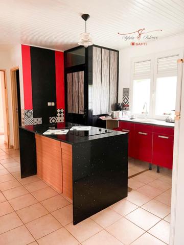 Maison vue mer avec logement indépendant
