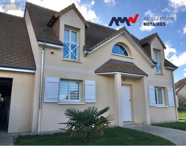 Maison à vendre à Sablé-sur-Sarthe dans la Sarthe (72300), ref : 72068-2147