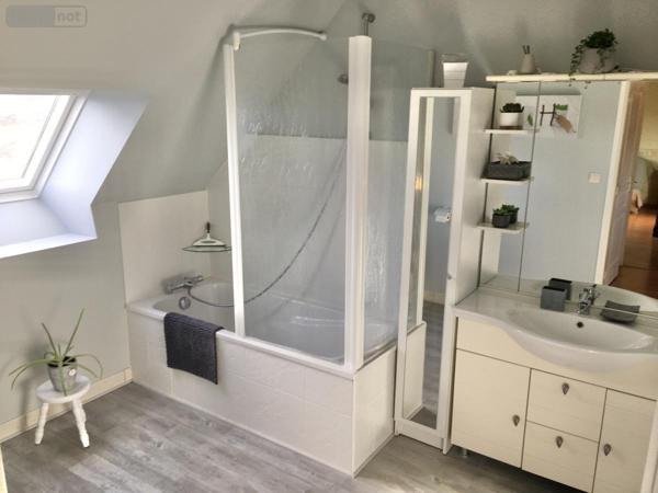 Maison à vendre à Sablé-sur-Sarthe dans la Sarthe (72300), ref : 72068-2147