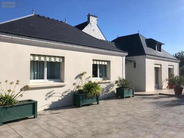 Achat - Maison Port-Louis 56290 4 pièces 124 m 2 585 m 2
