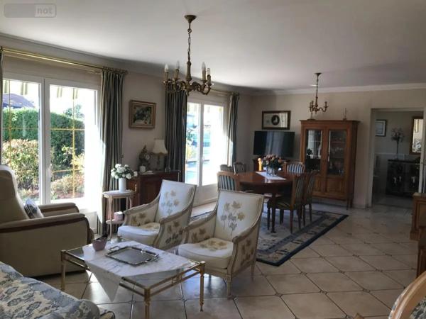 Achat - Maison Port-Louis 56290 4 pièces 124 m 2 585 m 2
