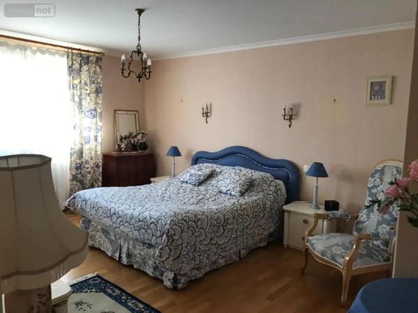 Achat - Maison Port-Louis 56290 4 pièces 124 m 2 585 m 2