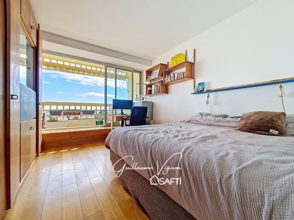 T5 vue panoramique au centre de Sainte Foy