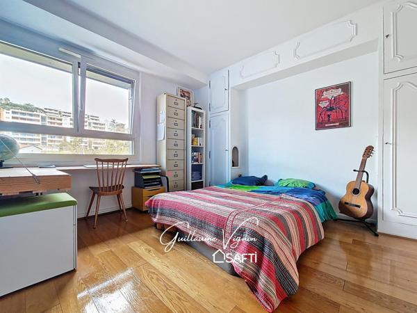 T5 vue panoramique au centre de Sainte Foy