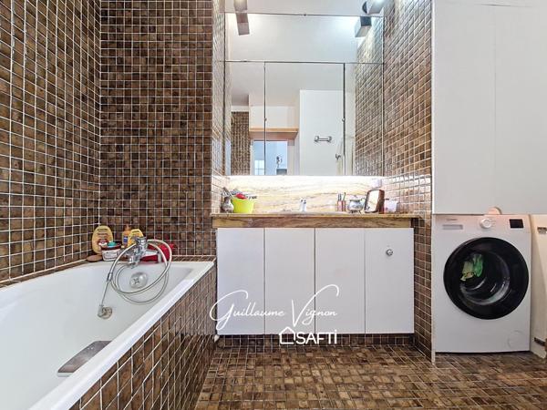 T5 vue panoramique au centre de Sainte Foy