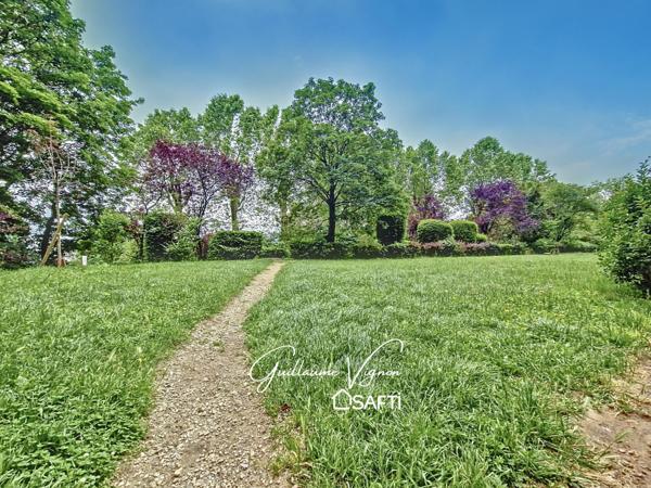 T5 vue panoramique au centre de Sainte Foy