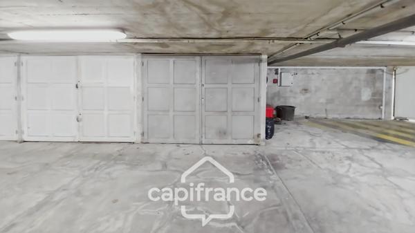 Saint-Maur-des-Fossés- A vendre BOX en sous-sol- dans résidence sécurisée- 13 m2