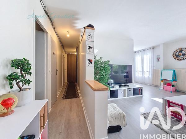 Appartement à vendre 5 pièces 90,09 m² Boissy-Saint-Léger