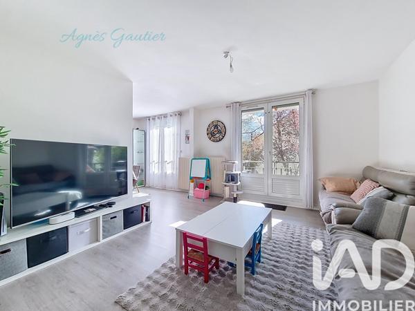 Appartement à vendre 5 pièces 90,09 m² Boissy-Saint-Léger