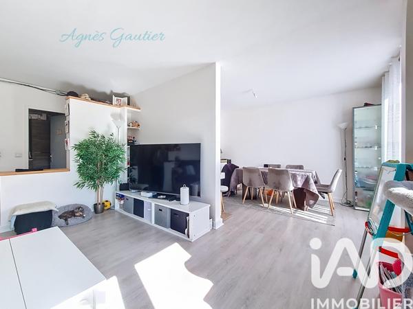 Appartement à vendre 5 pièces 90,09 m² Boissy-Saint-Léger