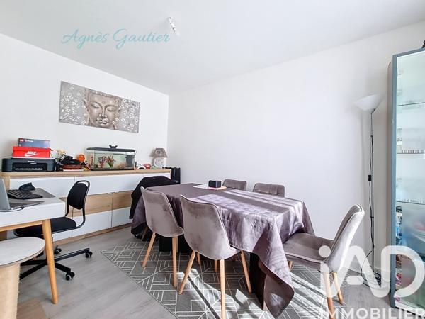 Appartement à vendre 5 pièces 90,09 m² Boissy-Saint-Léger