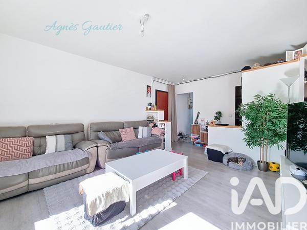 Appartement à vendre 5 pièces 90,09 m² Boissy-Saint-Léger