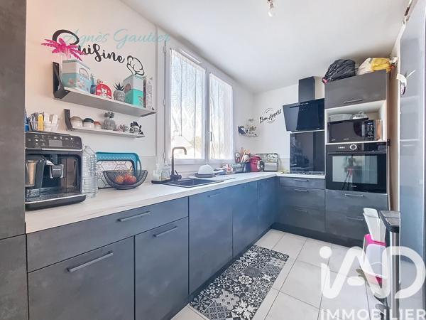 Appartement à vendre 5 pièces 90,09 m² Boissy-Saint-Léger