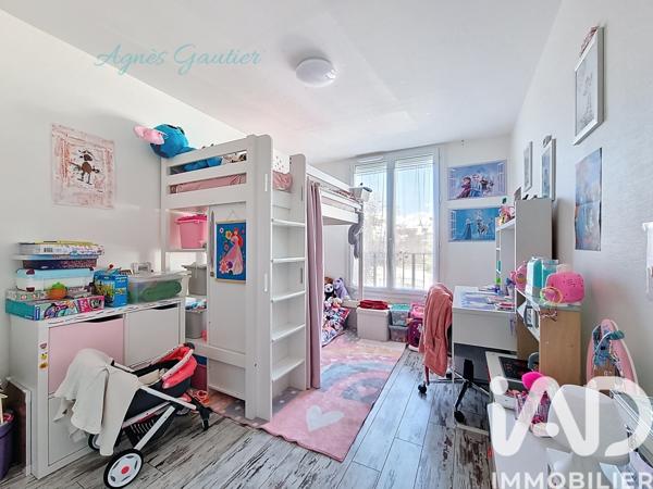 Appartement à vendre 5 pièces 90,09 m² Boissy-Saint-Léger