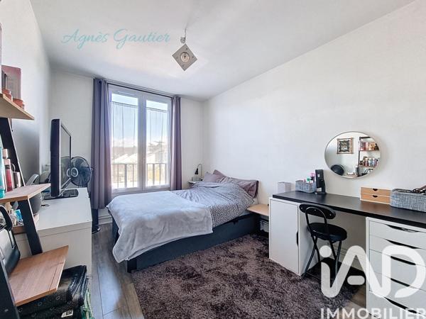 Appartement à vendre 5 pièces 90,09 m² Boissy-Saint-Léger