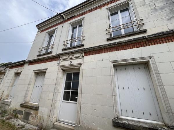 Maison à vendre |  Châtillon-sur-Indre |  4 pièces | 76 m²