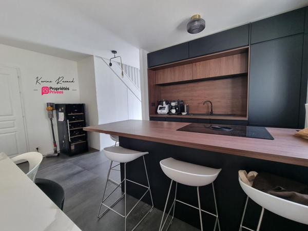 Maison La Roche Sur Yon 3 chambres