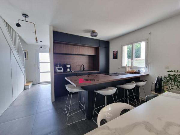 Maison La Roche Sur Yon 3 chambres