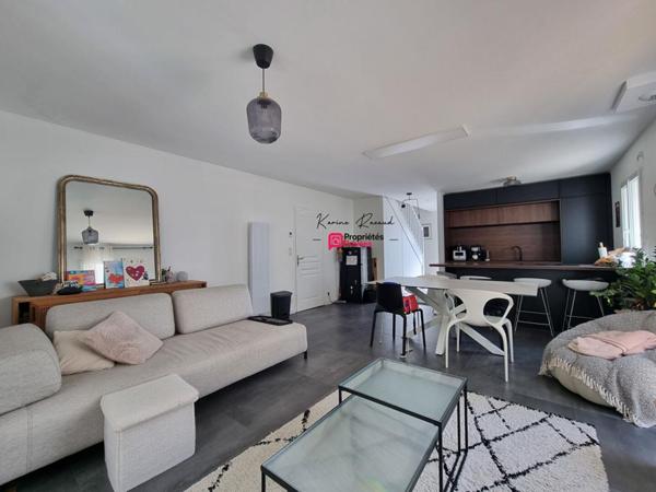Maison La Roche Sur Yon 3 chambres