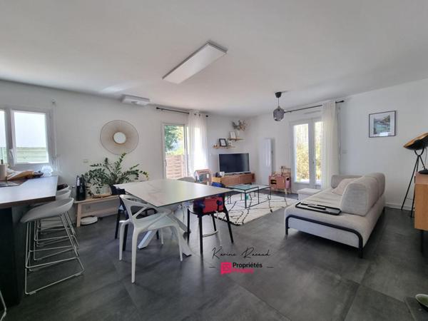 Maison La Roche Sur Yon 3 chambres